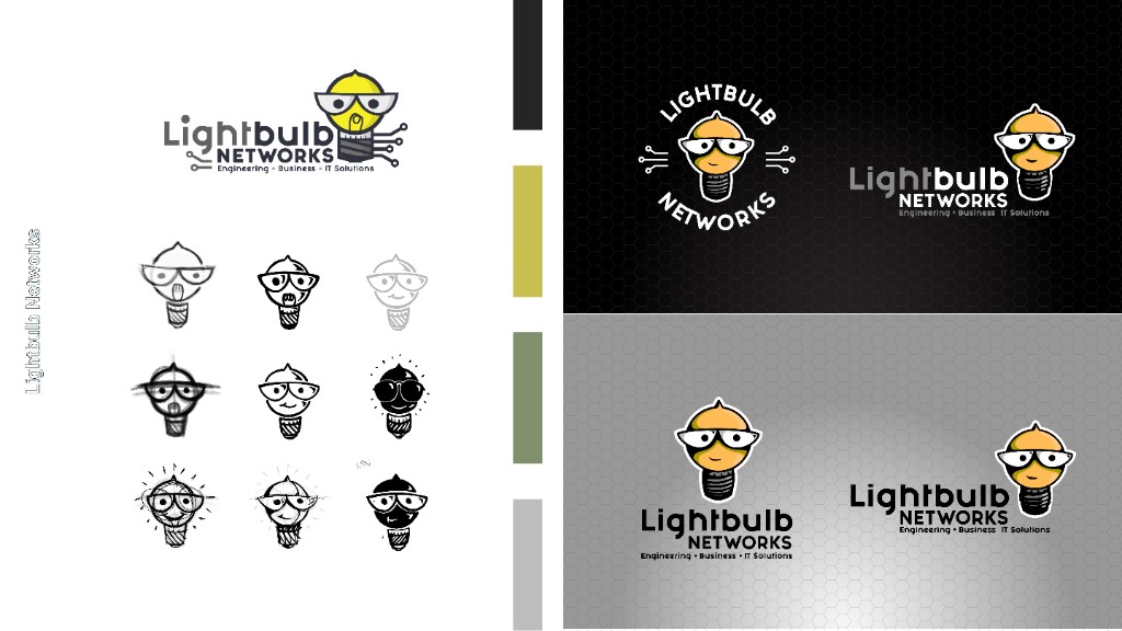 Creative Logo Development