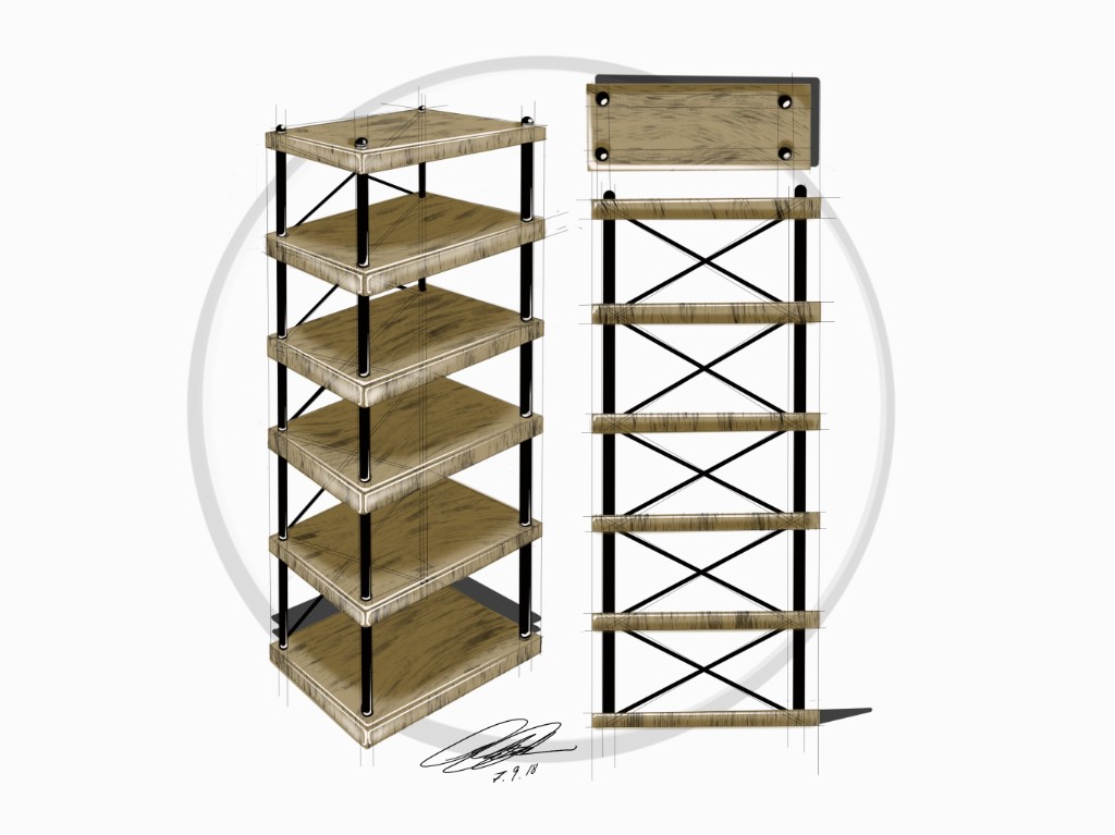 Furniture Rendering