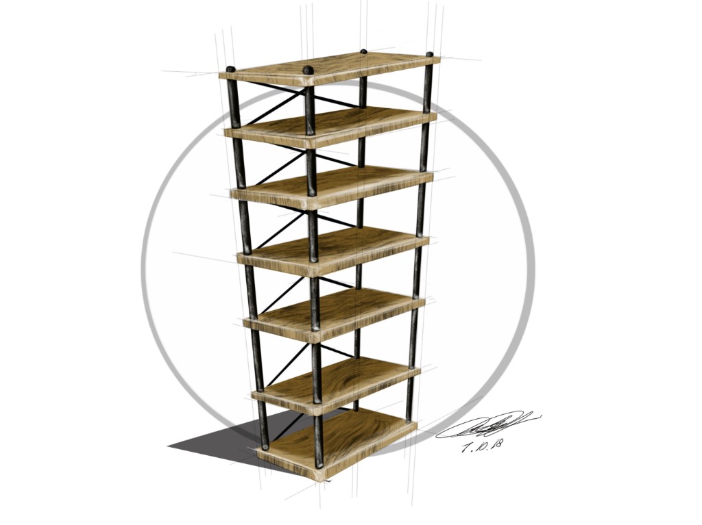 Furniture Rendering