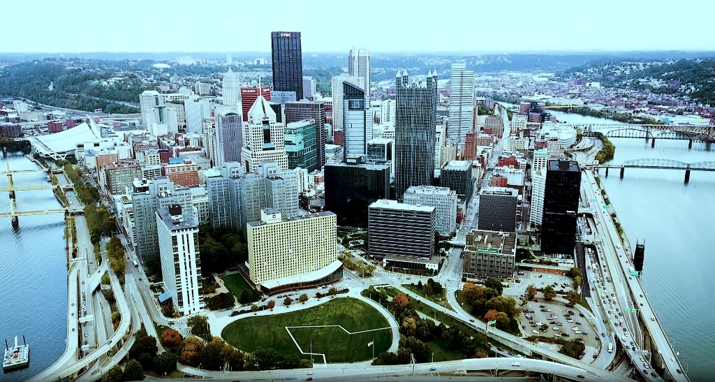 Drone videography