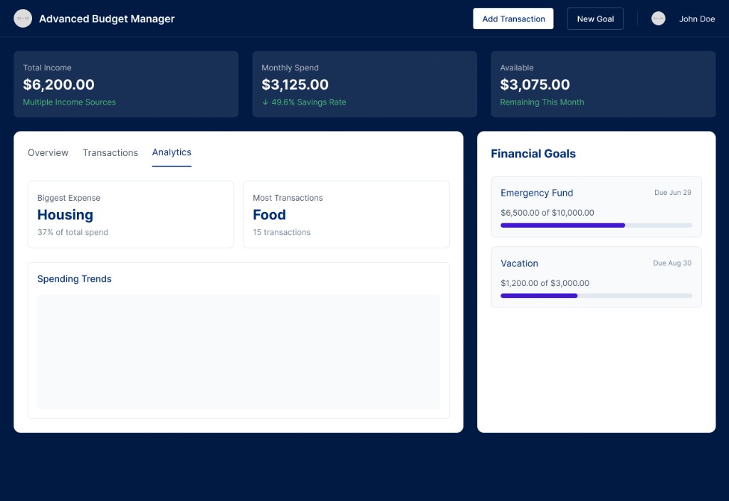 Rewards center