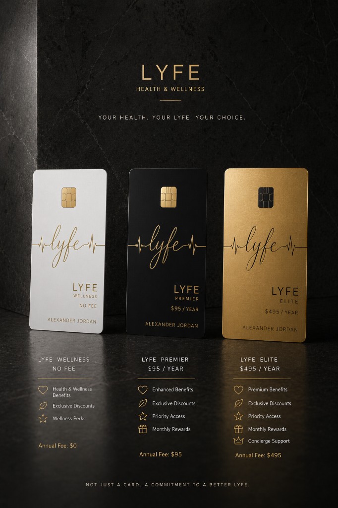 Financial Wellness Credit Card Platform