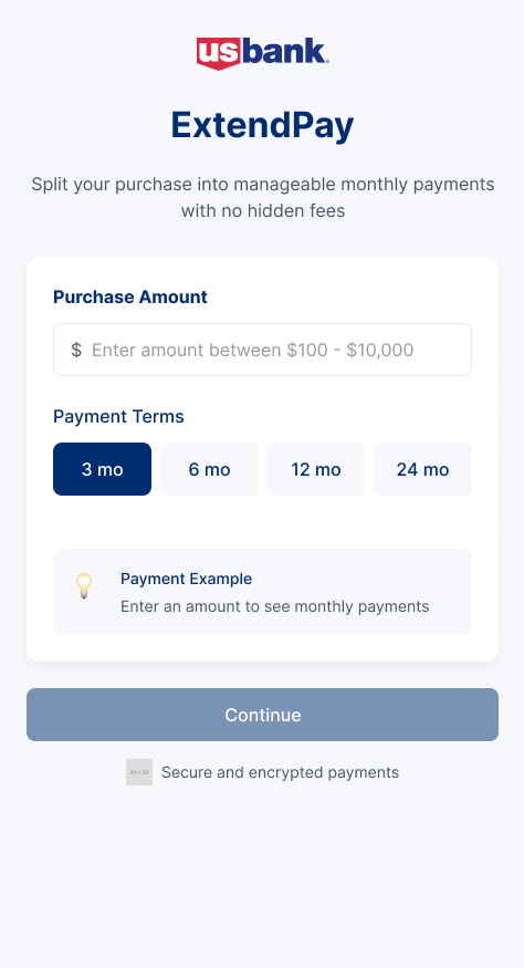 ExtendPay BNPL